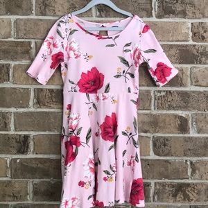 Old Navy cotton dress 6/7